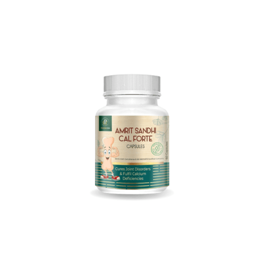 Amrit Sandhi Cal Forte Capsules