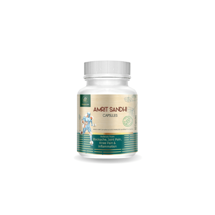 Amrit Sandhi Capsules