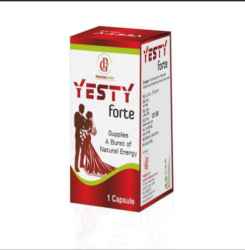 Yesty Forte