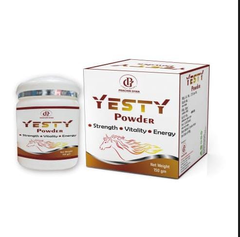 Yesty Powder