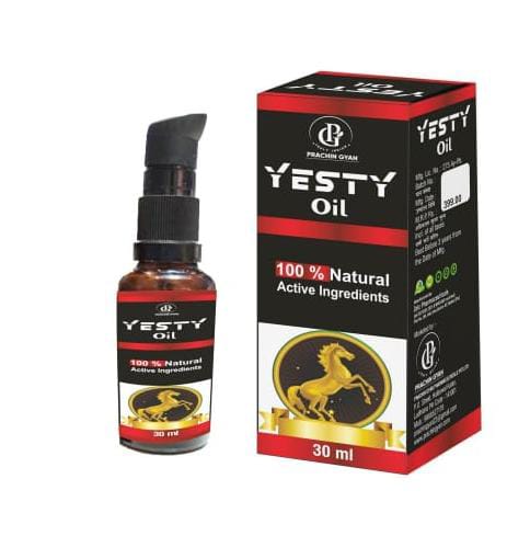 Yesty Oil