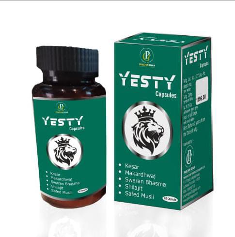 Yesty Capsule