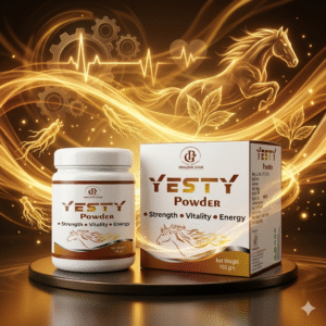 Yesty Powder