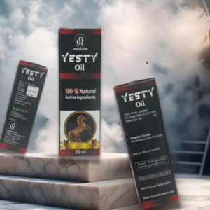 Yesty Oil