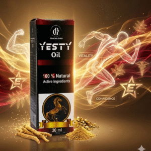 Yesty Oil