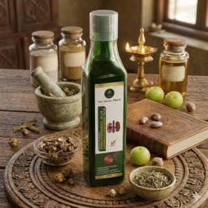 Panchtrinmool Plus Syrup