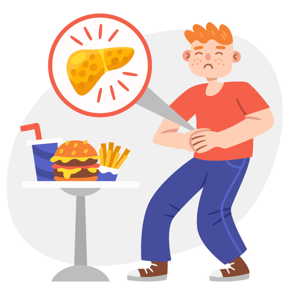 fatty liver