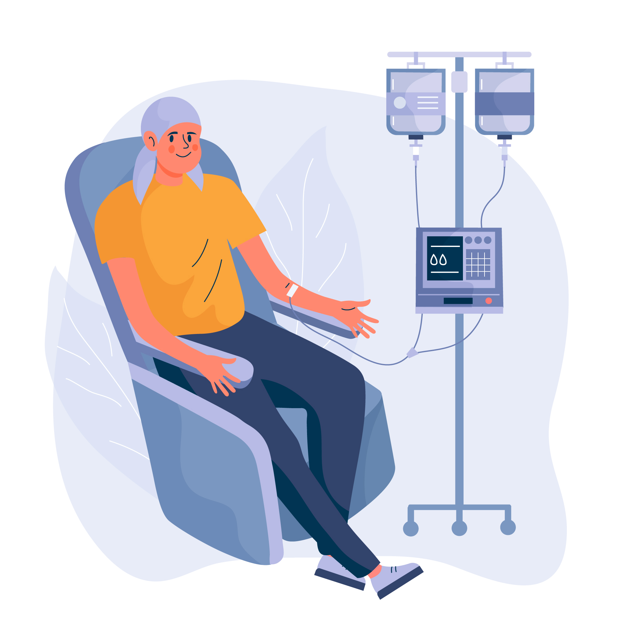 Stop Dialysis