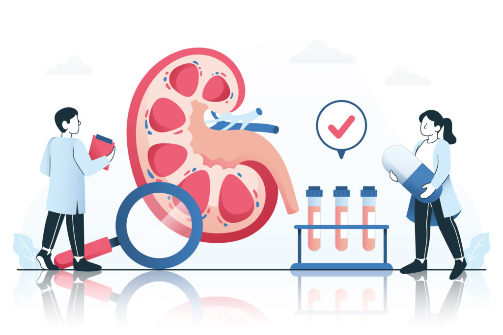 kidney failure