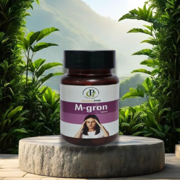 m-gron tablet