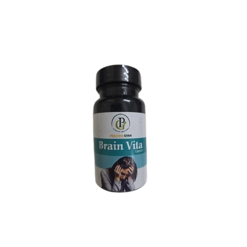 Brain Vita capsule