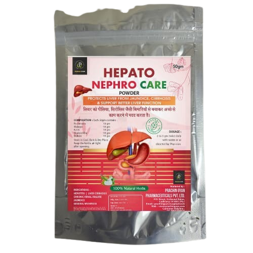 Hepato Nephro Care Powder