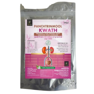 Panchtrinmool Kwath