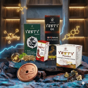 mens health booster kit