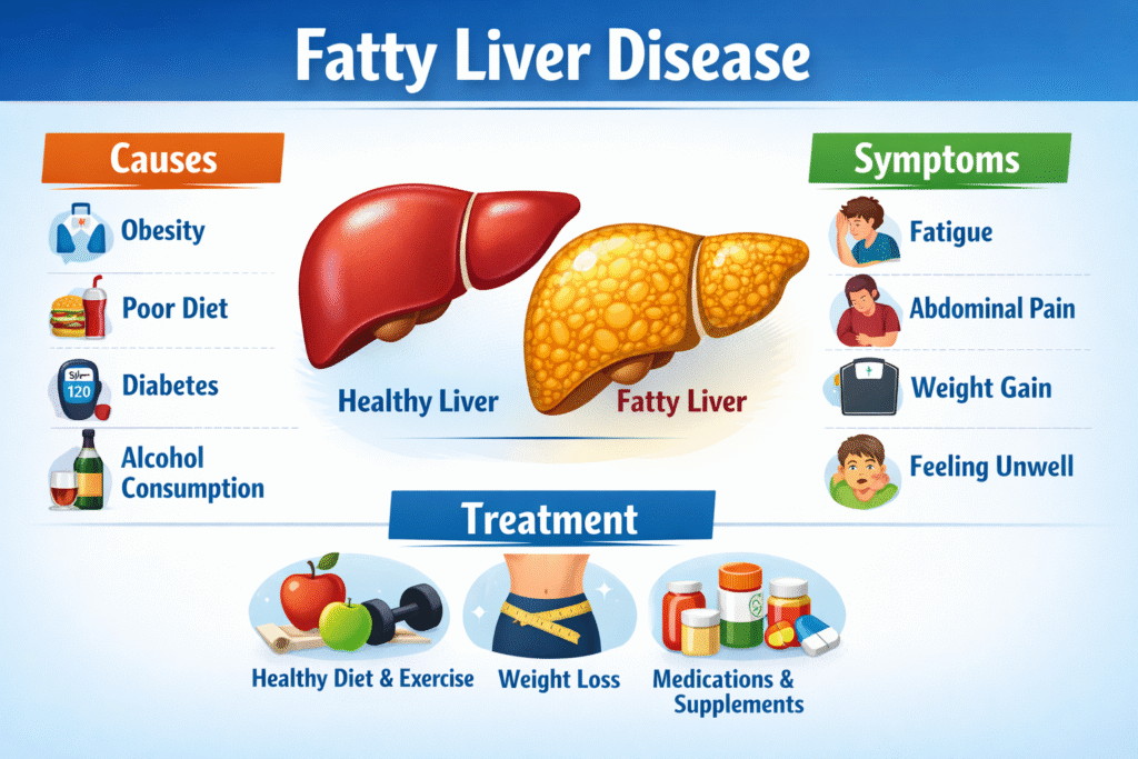 Fatty liver blog