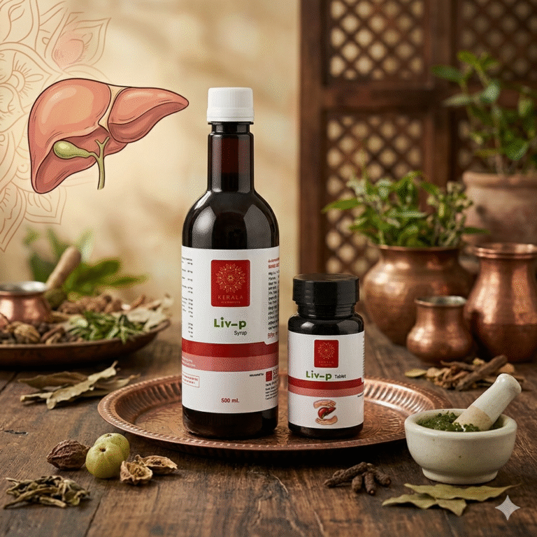 Liver Medicine Kit