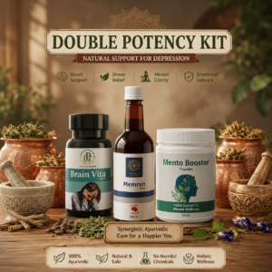 Double potency kit