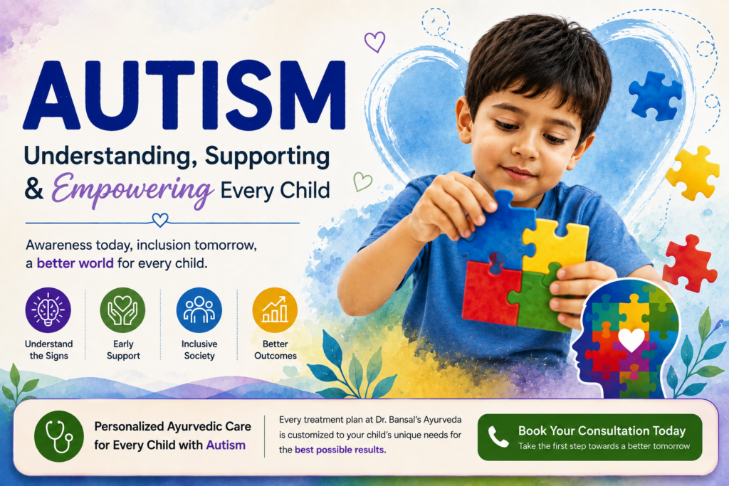 autism in toddlers
