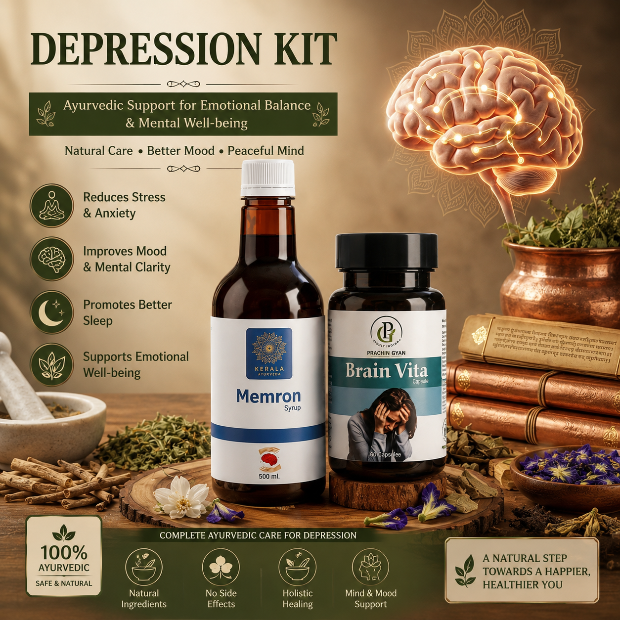 depression kit depression kit
