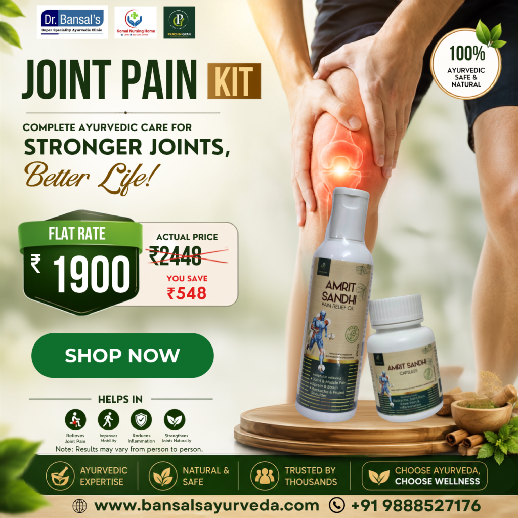 joint pain kit offer post